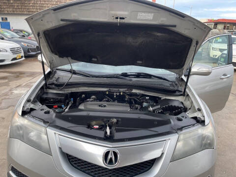 2010 Acura MDX SH-AWD w/Tech w/RES