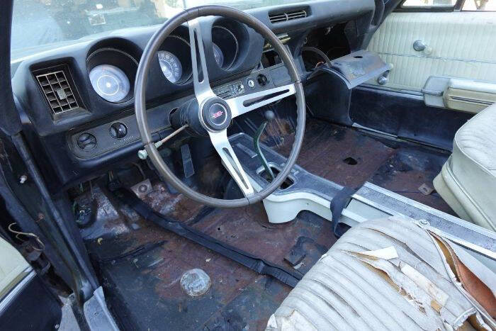 1968 Oldsmobile Cutlass