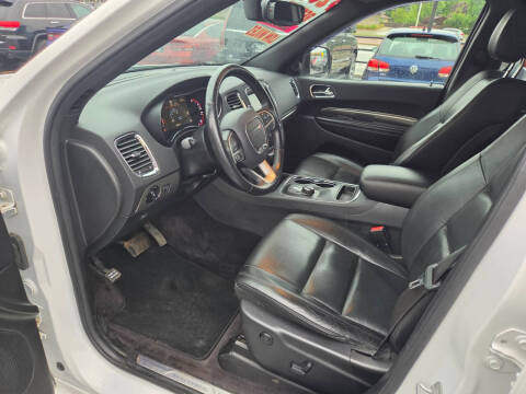 2017 Dodge Durango GT