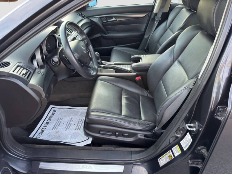 2013 Acura TL w/SE
