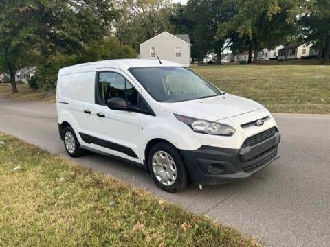 2016 Ford Transit Connect for sale at Premium Motors in Saint Louis MO