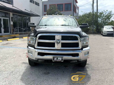 2016 RAM 3500