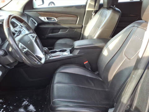 2016 GMC Terrain Denali