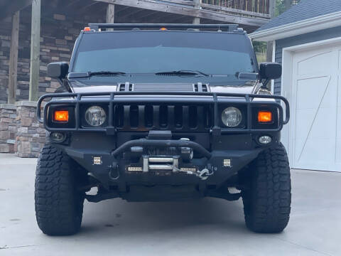 2005 HUMMER H2