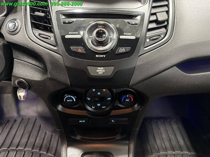 2015 Ford Fiesta ST