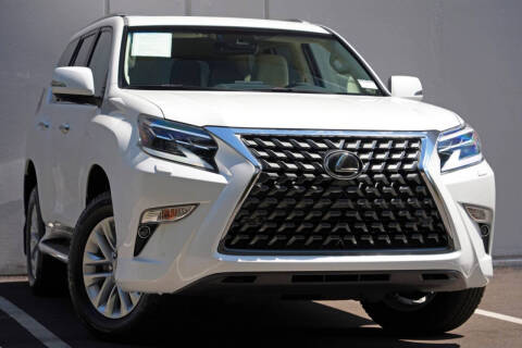 2022 Lexus GX 460