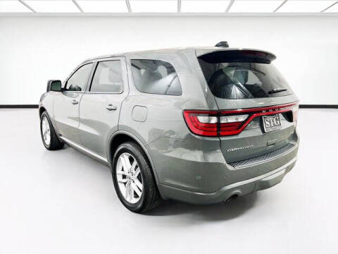 2023 Dodge Durango GT Launch Edition