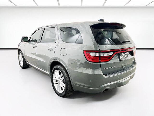 2023 Dodge Durango GT Launch Edition