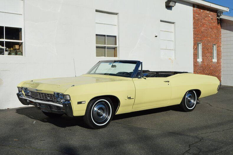 1968 Chevrolet Impala For Sale Carsforsale Com