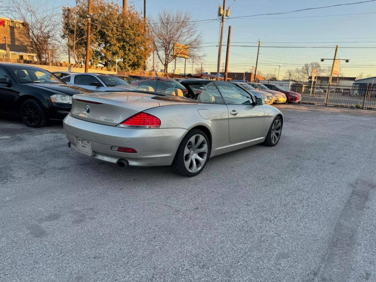 2006 BMW 6 Series for sale at Groundzero Auto Inc in San Antonio, TX