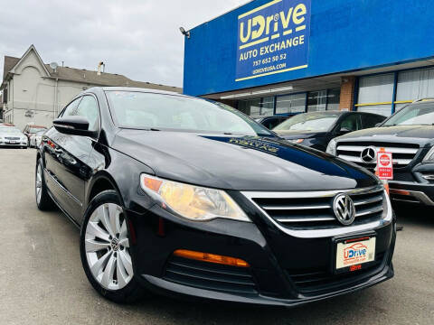 2012 Volkswagen CC for sale at U Drive in Chesapeake VA