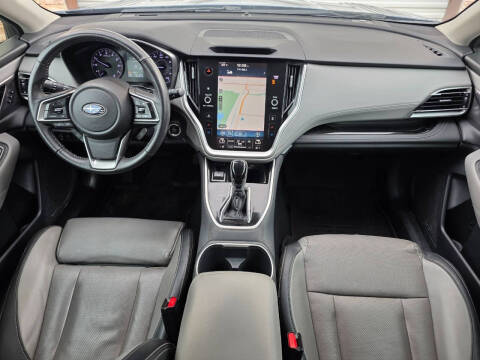 2020 Subaru Outback Limited