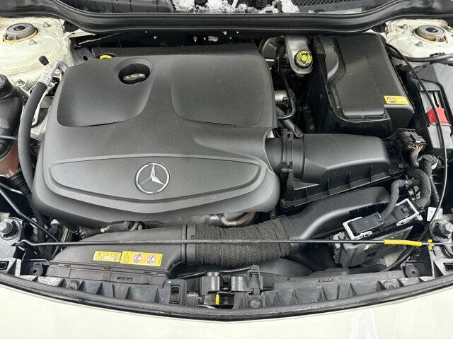 2015 Mercedes-Benz CLA CLA 250