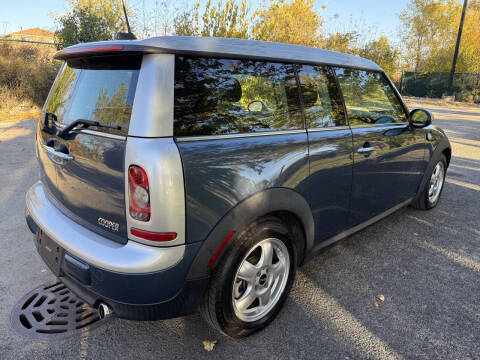2010 MINI Cooper Clubman