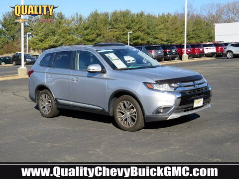 2017 Mitsubishi Outlander