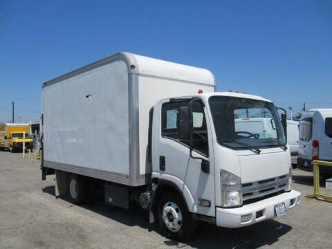 2012 Isuzu NPR