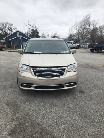 2015 Chrysler Town and Country for sale at Houston Auto Emporium in Houston TX