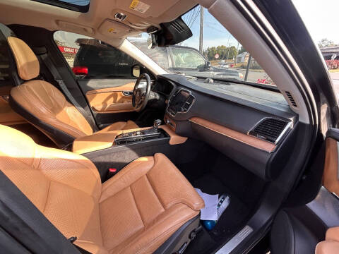 2016 Volvo XC90 T6 Inscription