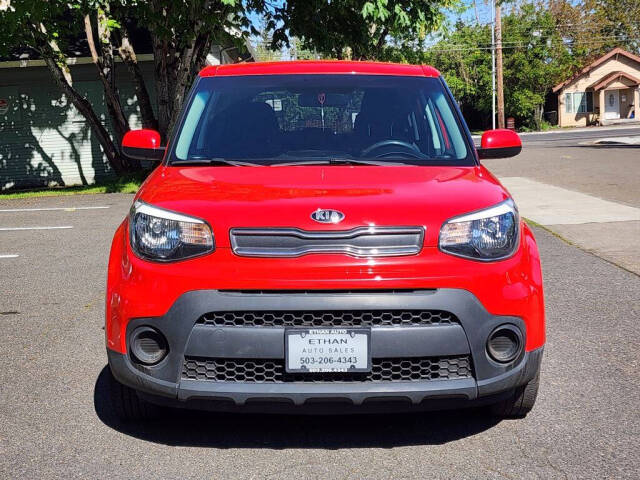 2019 Kia Soul for sale at ETHAN AUTO SALES LLC in Portland, OR