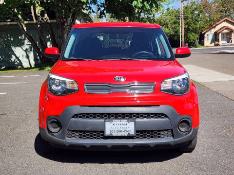 2019 Kia Soul