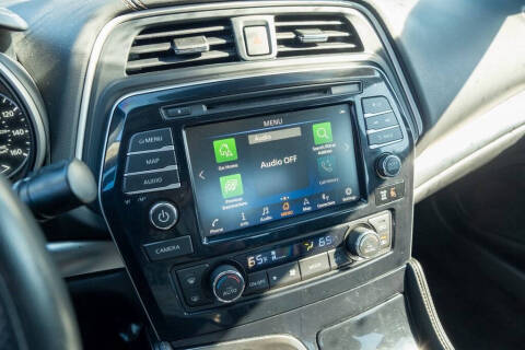 2021 Nissan Maxima 3.5 SV