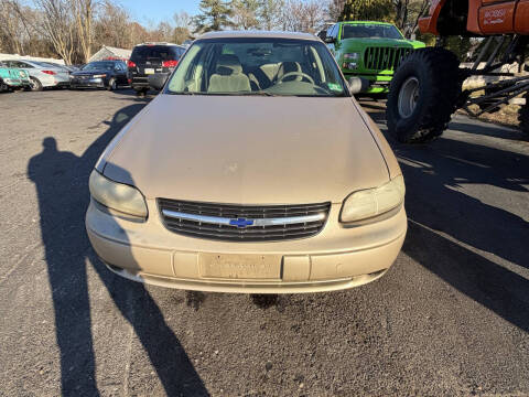 2001 Chevrolet Malibu