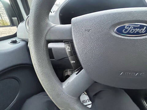 2013 Ford Transit Connect XLT
