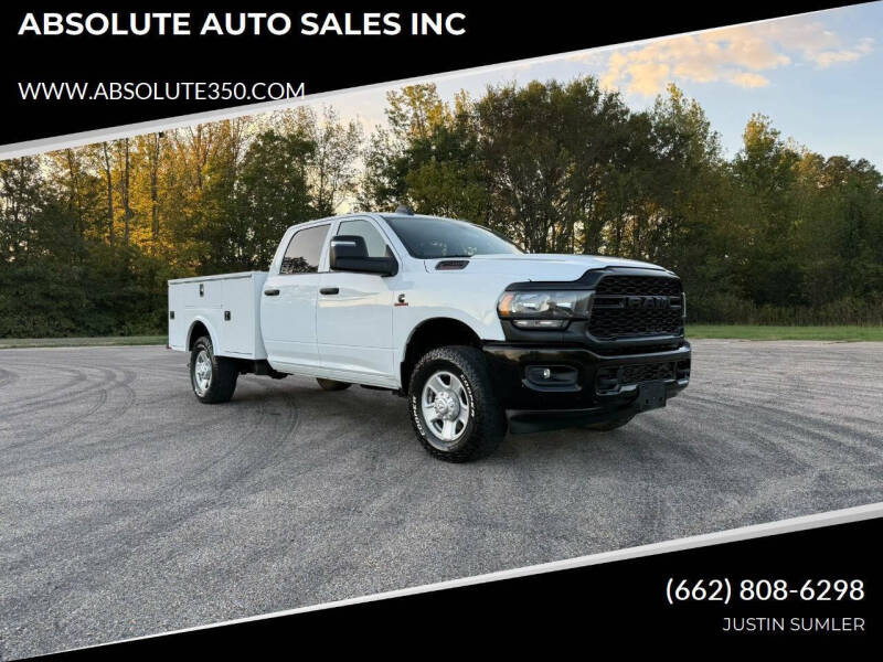 2023 RAM Ram 2500 Pickup Tradesman's photo