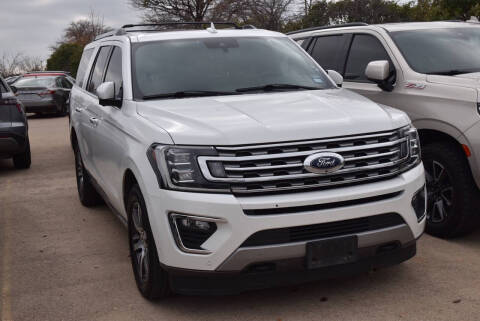2021 Ford Expedition MAX Limited