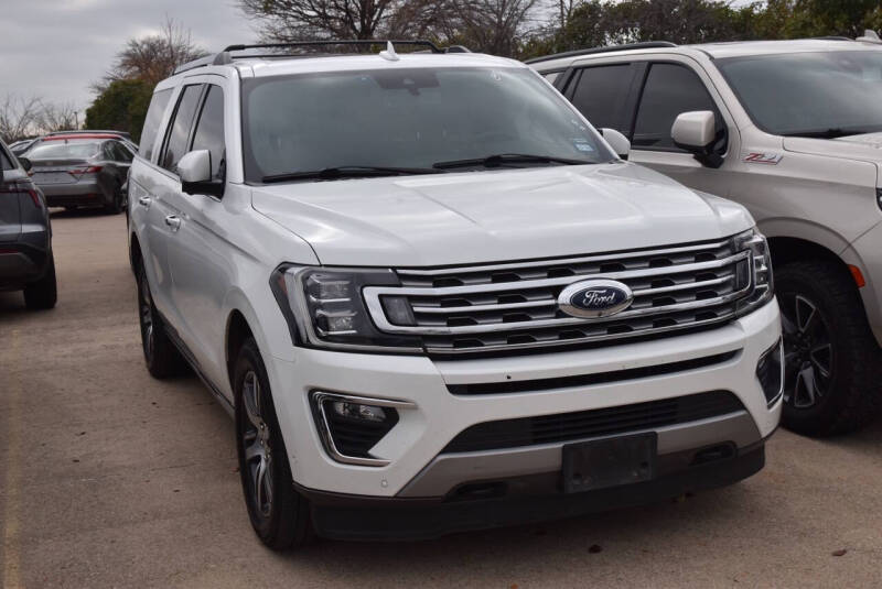 2021 Ford Expedition MAX Limited