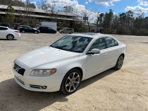 2010 Volvo S80 for sale at Hwy 80 Auto Sales in Savannah GA
