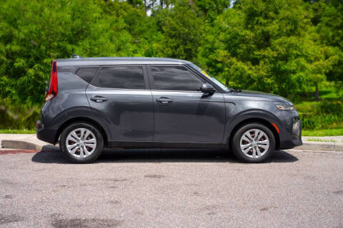 2020 Kia Soul