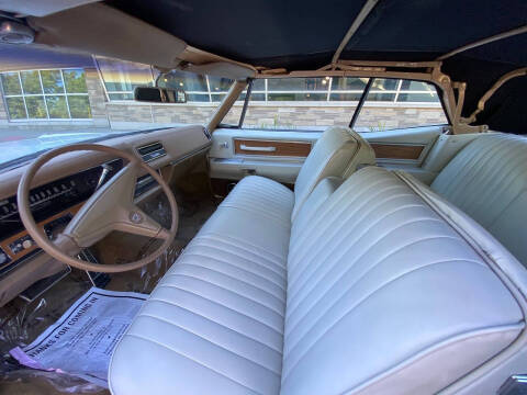 1968 Cadillac DeVille