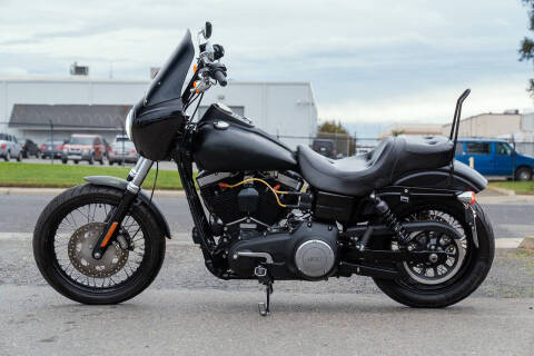 2015 Harley-Davidson Street Bob