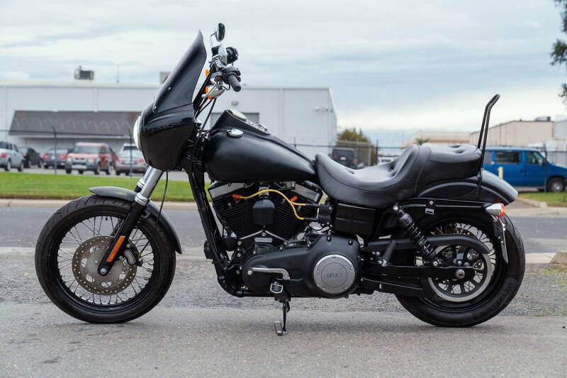 2015 Harley-Davidson Street Bob