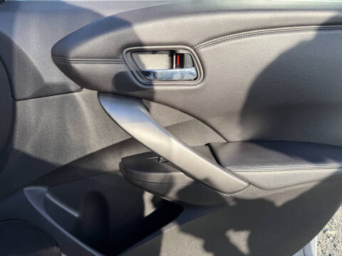 2015 Acura RDX