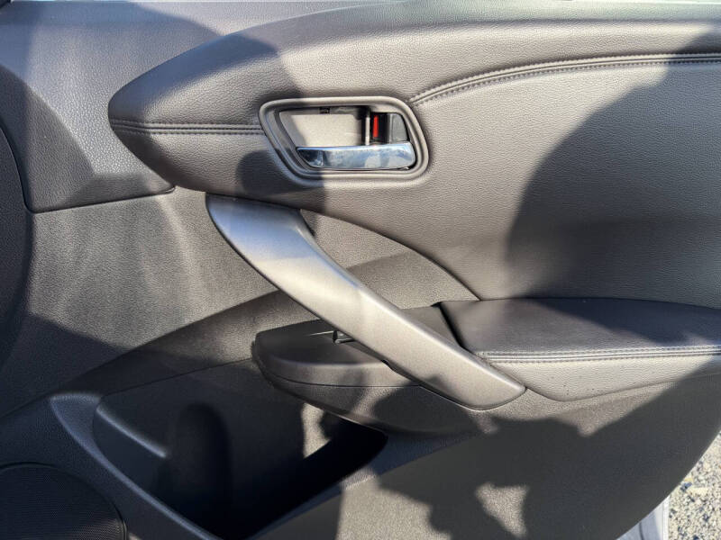 2015 Acura RDX