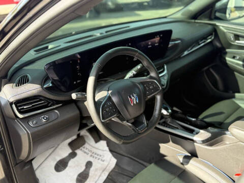 2024 Buick Envista Sport Touring