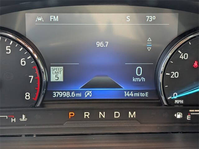 2021 Ford Explorer Timberline