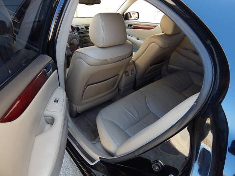2004 Lexus ES 330