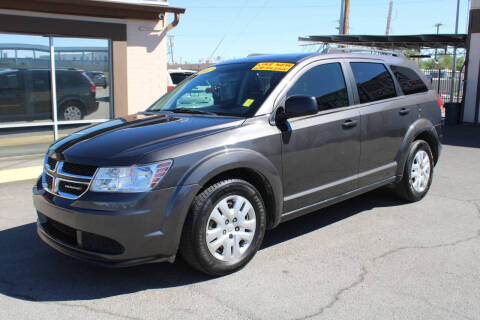 2020 Dodge Journey SE Value
