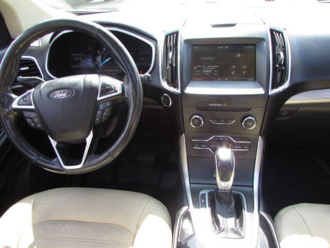 2015 Ford Edge SEL