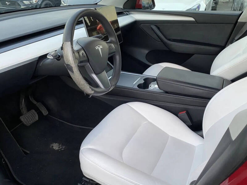 2022 Tesla Model Y Long Range