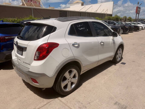 2016 Buick Encore