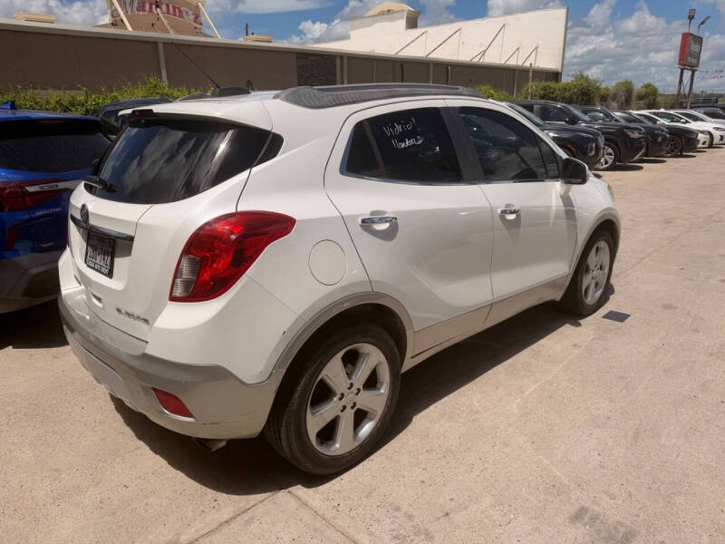 2016 Buick Encore