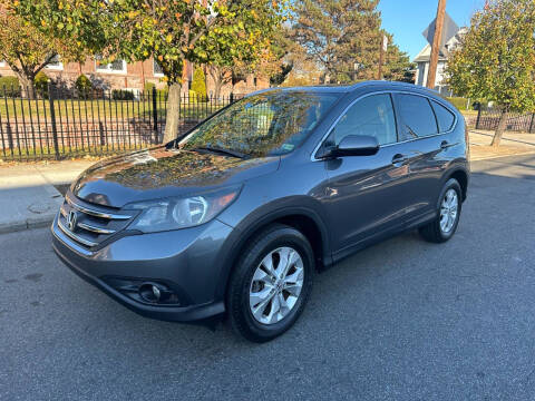 2012 Honda CR-V EX-L w/Navi