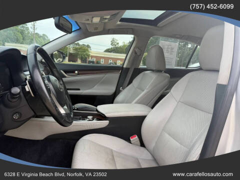 2013 Lexus GS 350