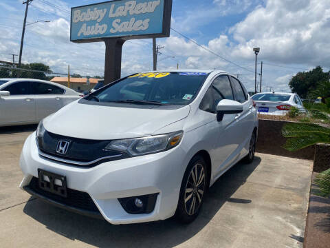 2015 Honda Fit for sale at Bobby Lafleur Auto Sales in Lake Charles LA