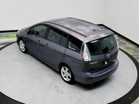 2009 Mazda MAZDA5