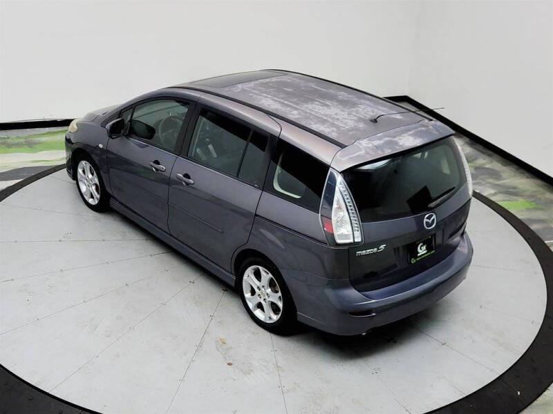 2009 Mazda MAZDA5